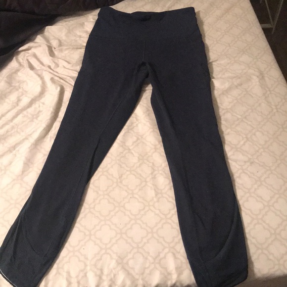 lululemon athletica Pants - Lululemon 7/8 leggings